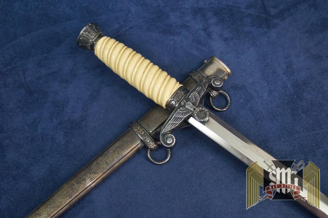 Heer dagger by Alcoso