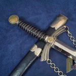 Luftwaffe 1st Model Dagger by SMF