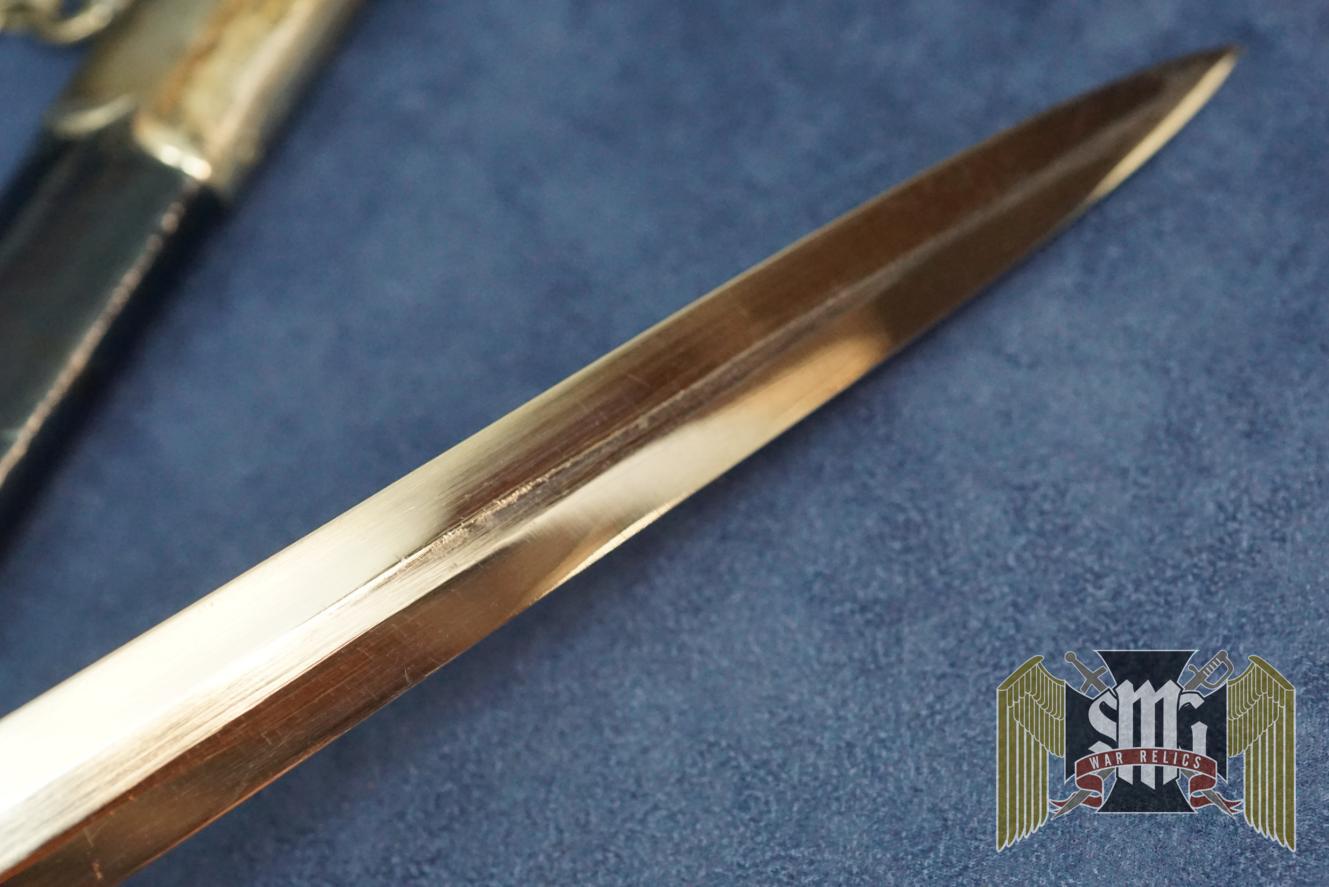 Luftwaffe 1st Model Dagger by SMF
