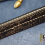 Imperial Era Hirschfanger Hunting Cutlass W/skinner