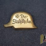 Der Stahlhelm Member pin