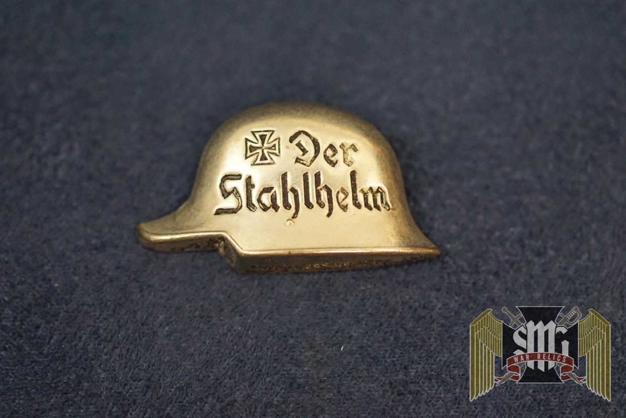 Der Stahlhelm Member pin