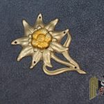 Edelweiss Cap badge
