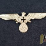 Nazi Veteran Cap Eagle