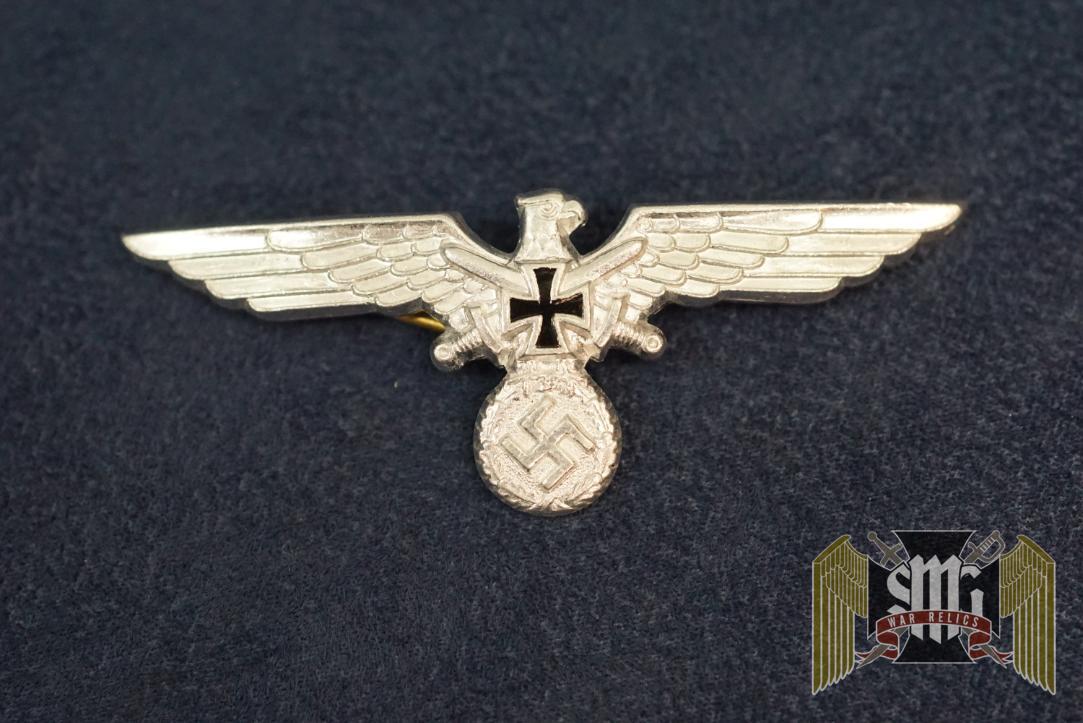 Nazi Veteran Cap Eagle