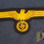 Kriegsmarine Breast Eagle