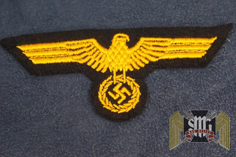 Kriegsmarine Breast Eagle