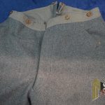 German Army trousers