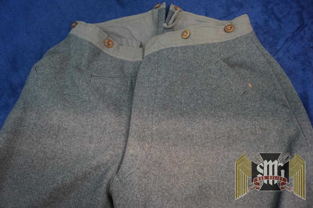 German Army trousers