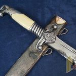 RAD Leader Dagger by Boker