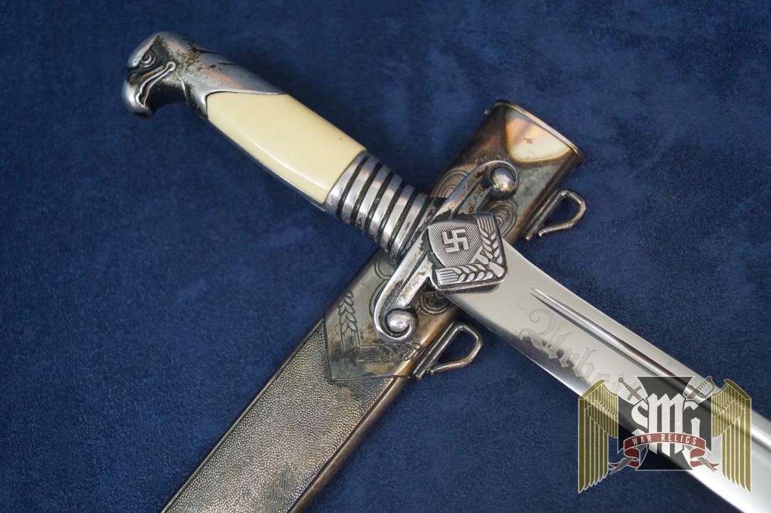 RAD Leader Dagger by Boker