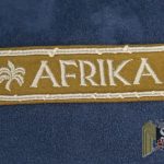 Afrika Cuff title