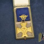 Cased 25 year Police Medal