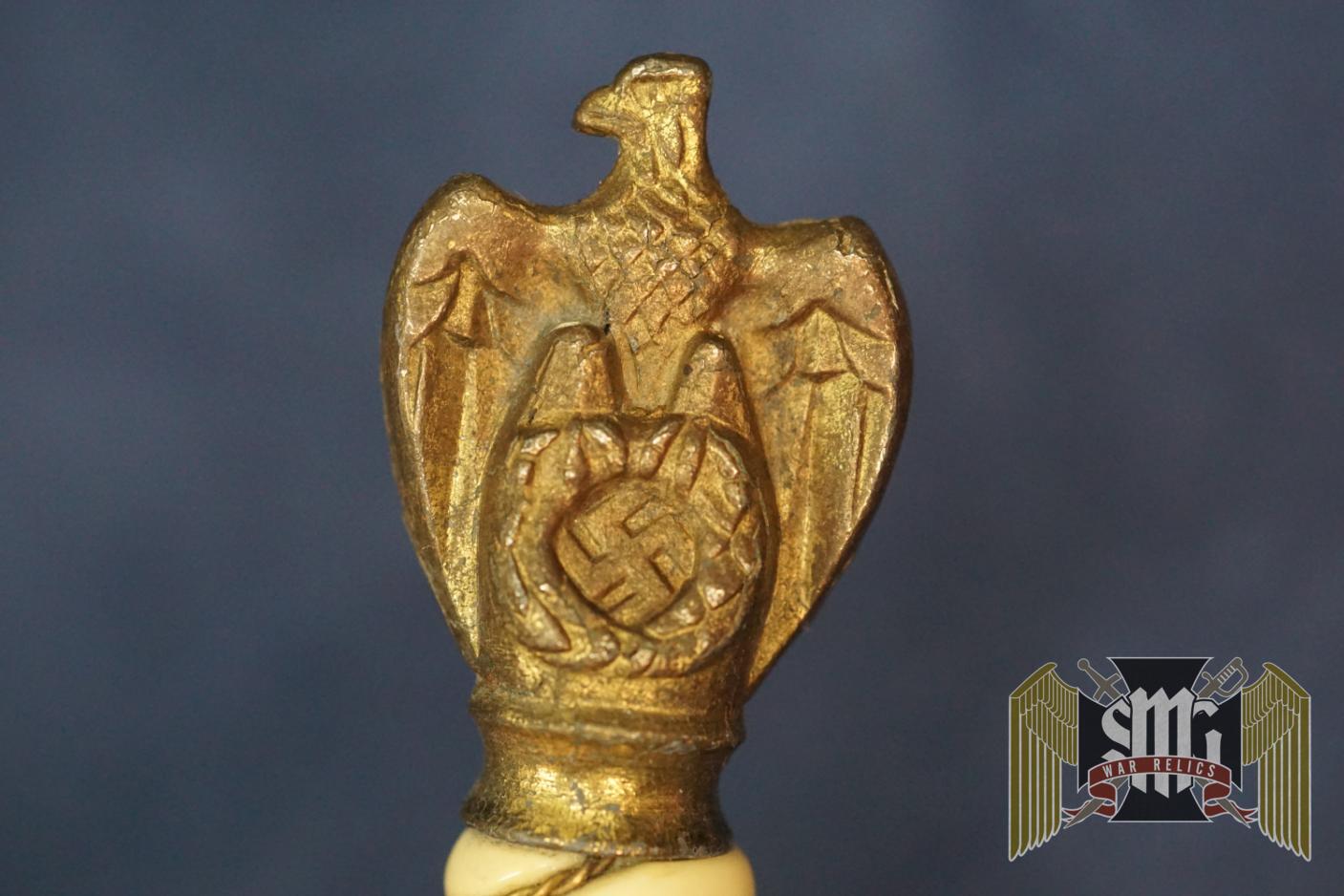 Kriegsmarine Dagger by Paul Weyersberg