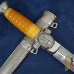 German Red Cross Leader Dagger