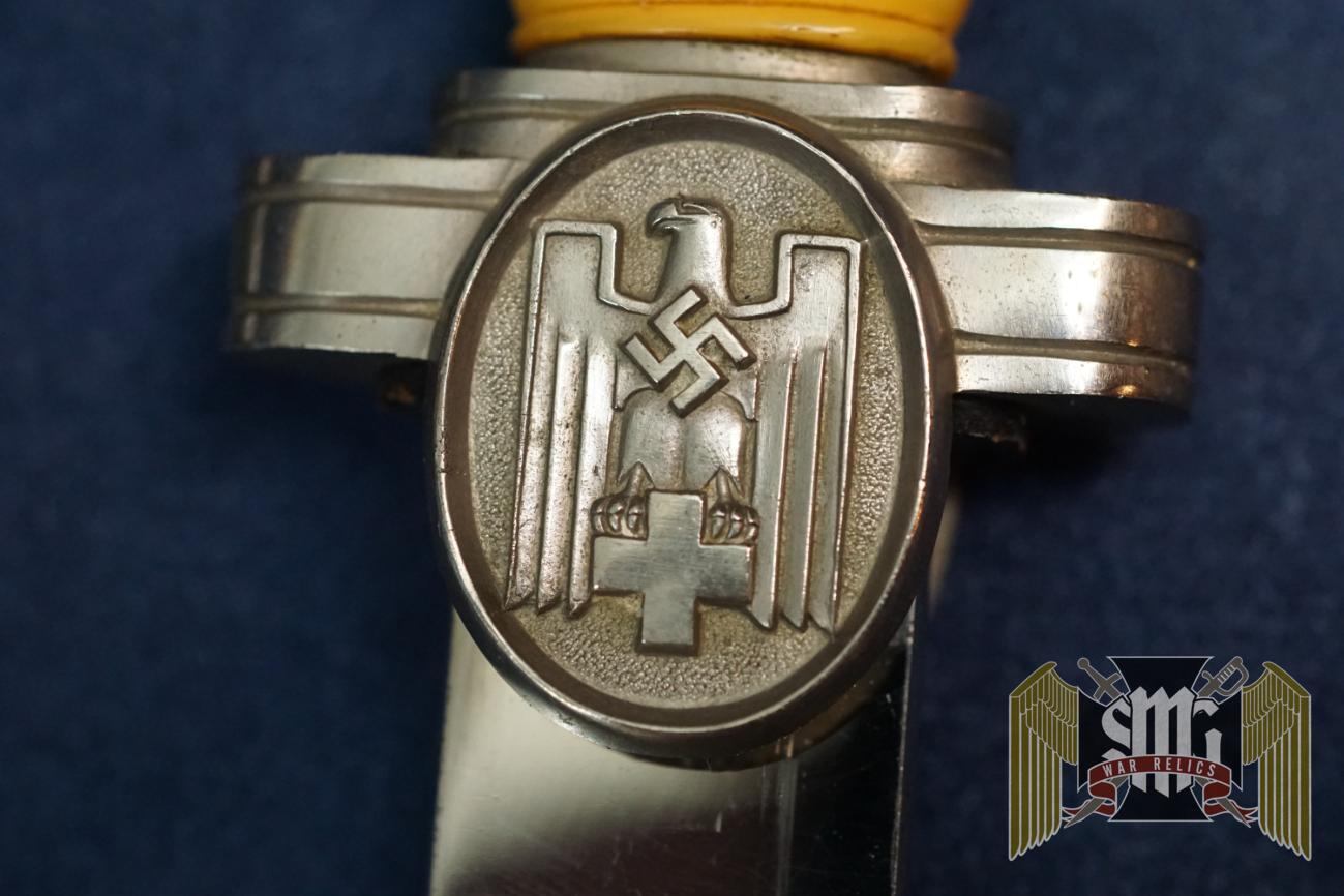 German Red Cross Leader Dagger