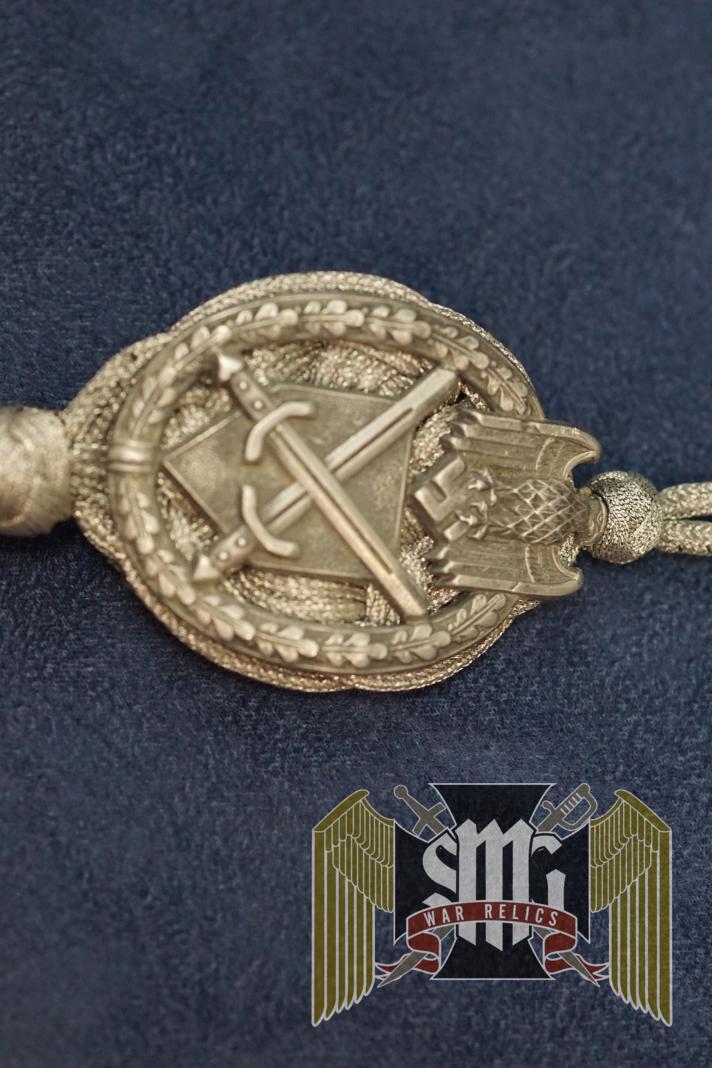Second style Shooting Lanyard grade two
