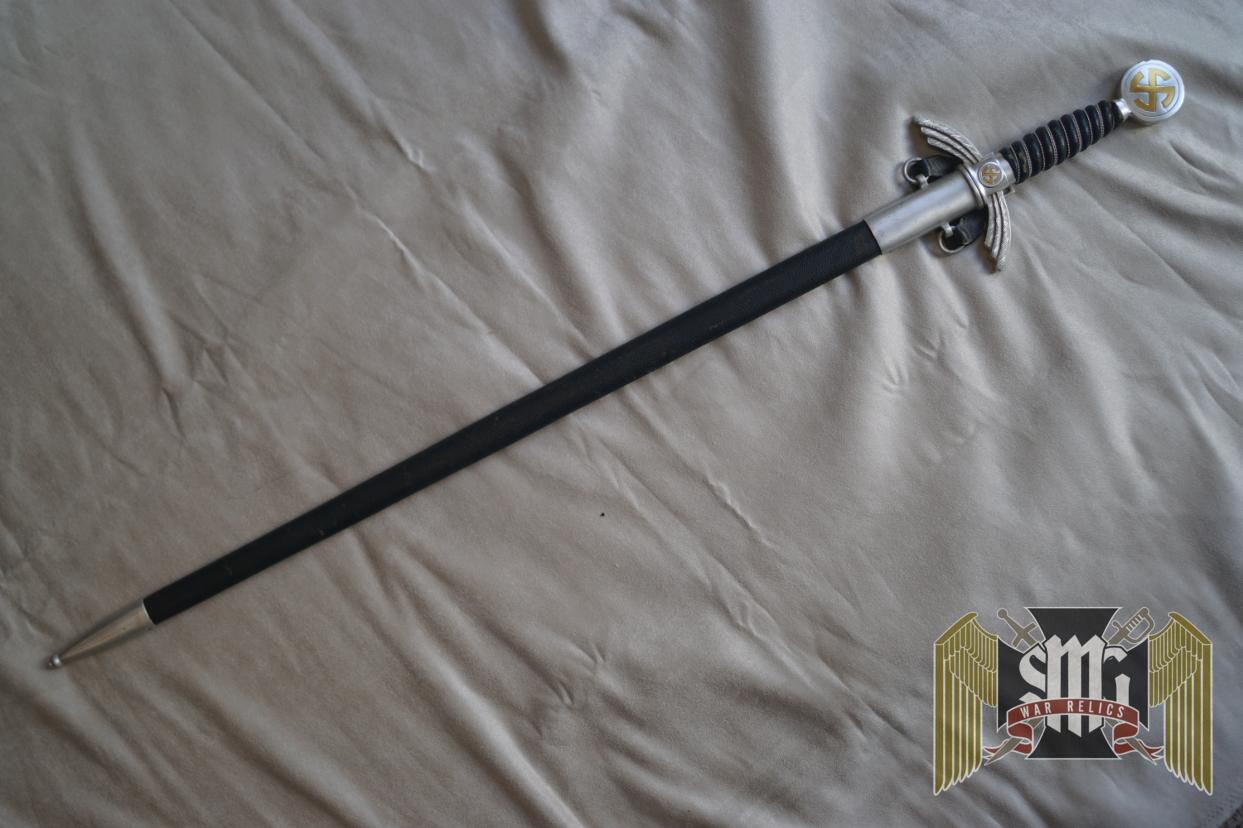 Luftwaffe Sword by Helbig