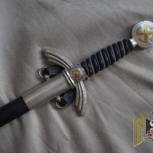 Luftwaffe Sword by Helbig