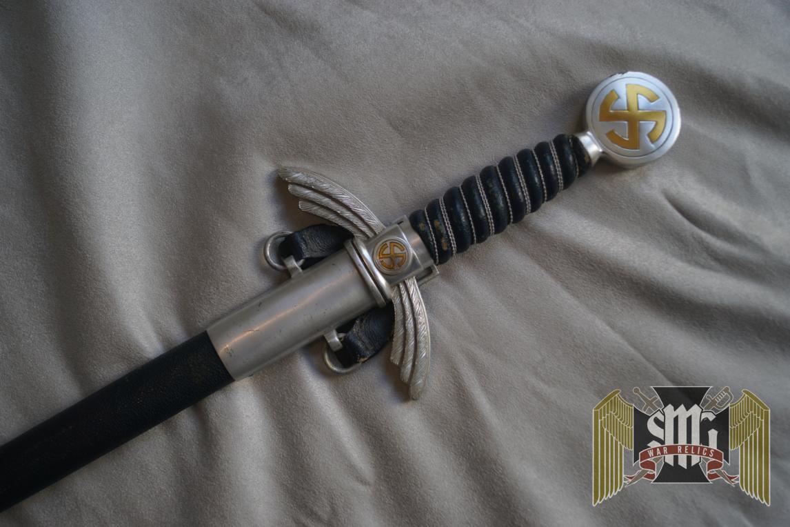 Luftwaffe Sword by Helbig
