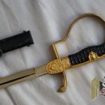 Pre WW2 German Saber distributor Marked