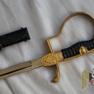 Pre WW2 German Saber distributor Marked