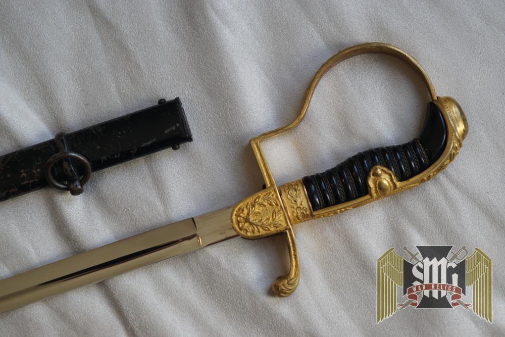 Pre WW2 German Saber distributor Marked