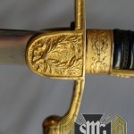 Pre WW2 German Saber distributor Marked