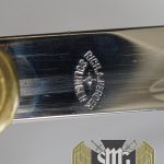 Dove head Sword by Herder