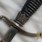 Police NCO sword by WKC