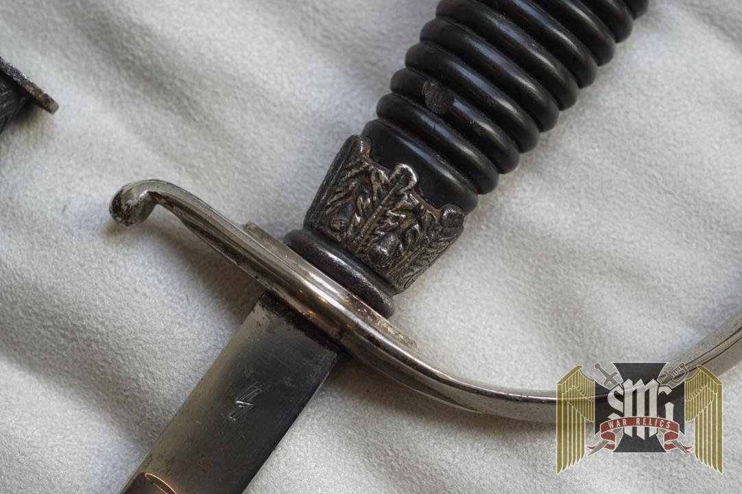 Police NCO sword by WKC