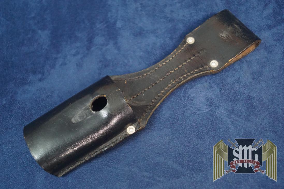 DRK Enlisted Man Hewer frog