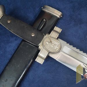 DRK Enlisted Man Hewer Damaged