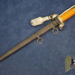 Miniature Heer Dagger by E.&F. Horster