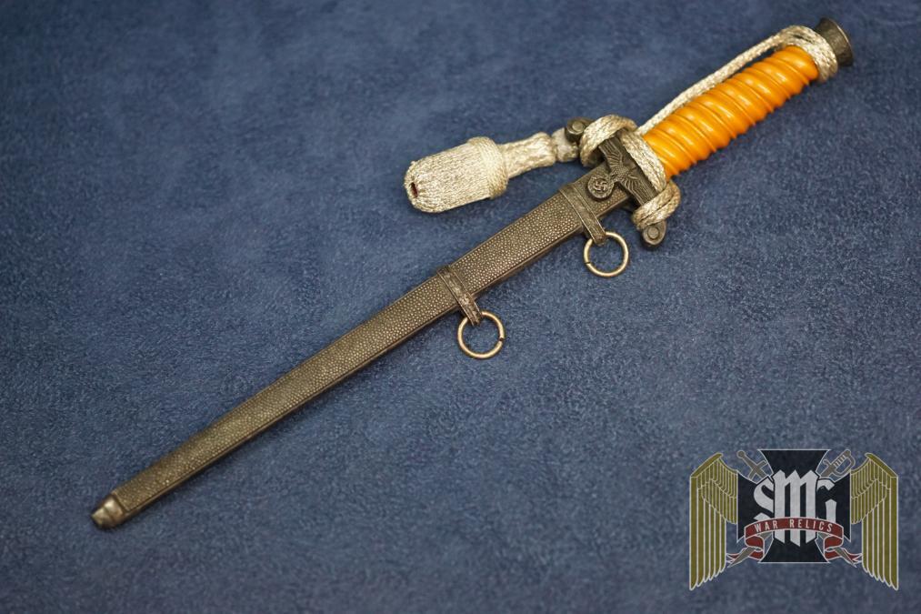 Miniature Heer Dagger by E.&F. Horster