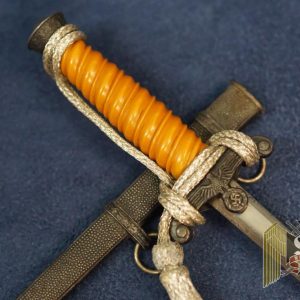 Miniature Heer Dagger by E.&F. Horster