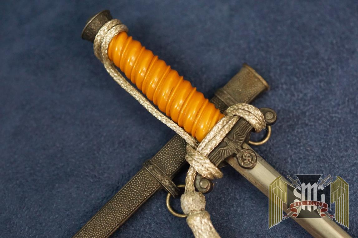 Miniature Heer Dagger by E.&F. Horster