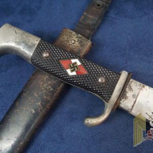 Transitional Hitler Youth Dagger by Rich Herder