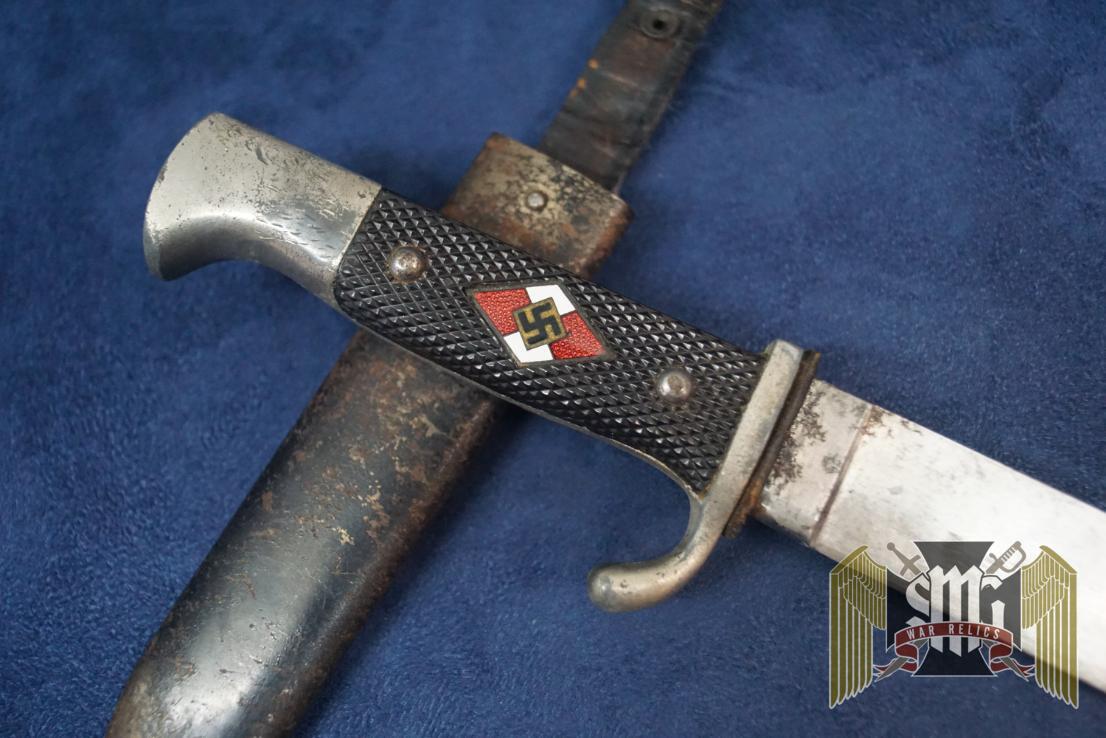Transitional Hitler Youth Dagger by Rich Herder