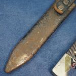 Transitional Hitler Youth Dagger by Rich Herder