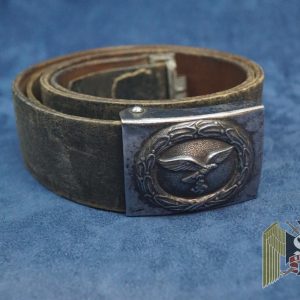 Luftwaffe Belt and buckle