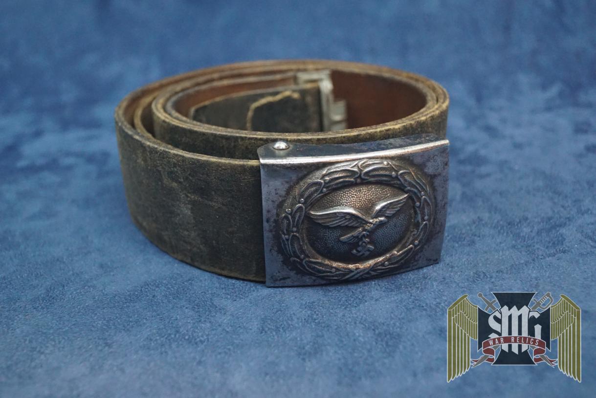 Luftwaffe Belt and buckle