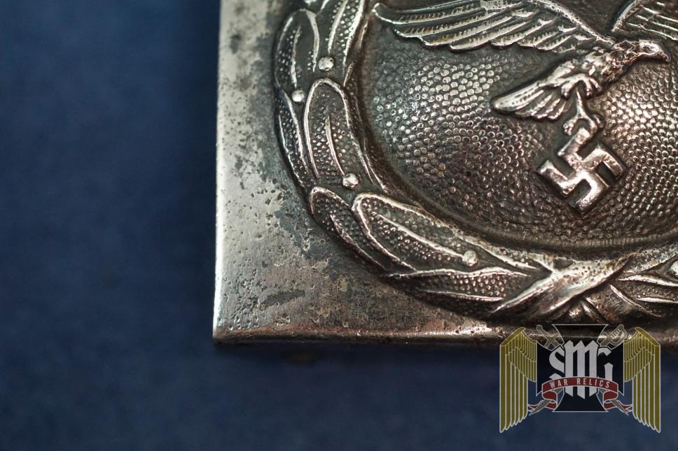 Luftwaffe Belt and buckle