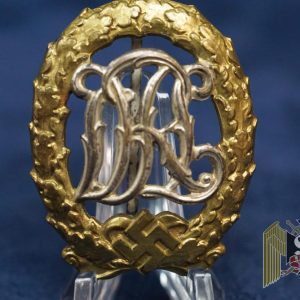 DRL Sports Badge for War Wounded
