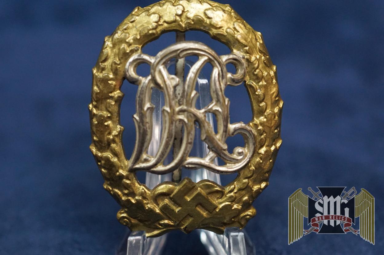 DRL Sports Badge for War Wounded