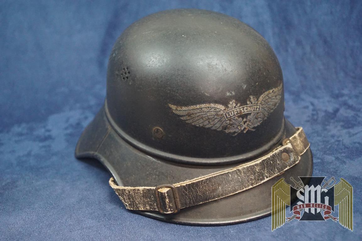 Luftschutz Gladiator Helmet