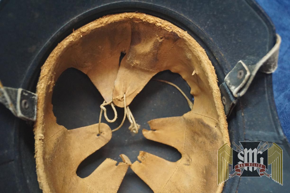 Luftschutz Gladiator Helmet