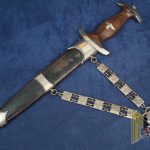 Chained NSKK Dagger by Krebs, Transitional