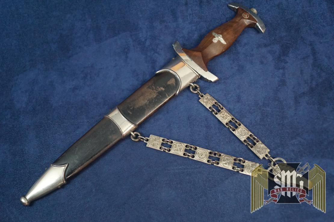 Chained NSKK Dagger by Krebs, Transitional