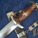 Chained NSKK Dagger by Krebs, Transitional